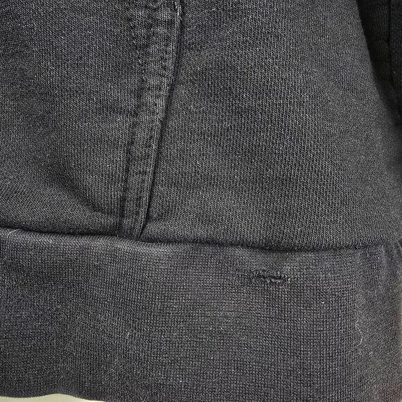 Kappa Mens Long Sleeve Embroidered Logo Pullover Hoodie Large - Picture 7 of 7